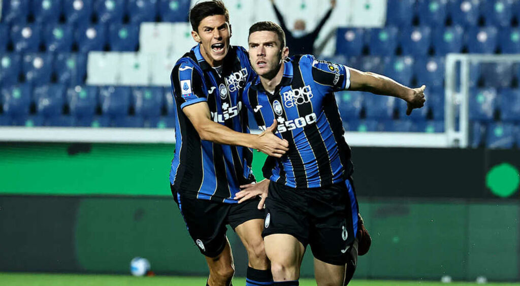 ATALANTA SASSUOLO