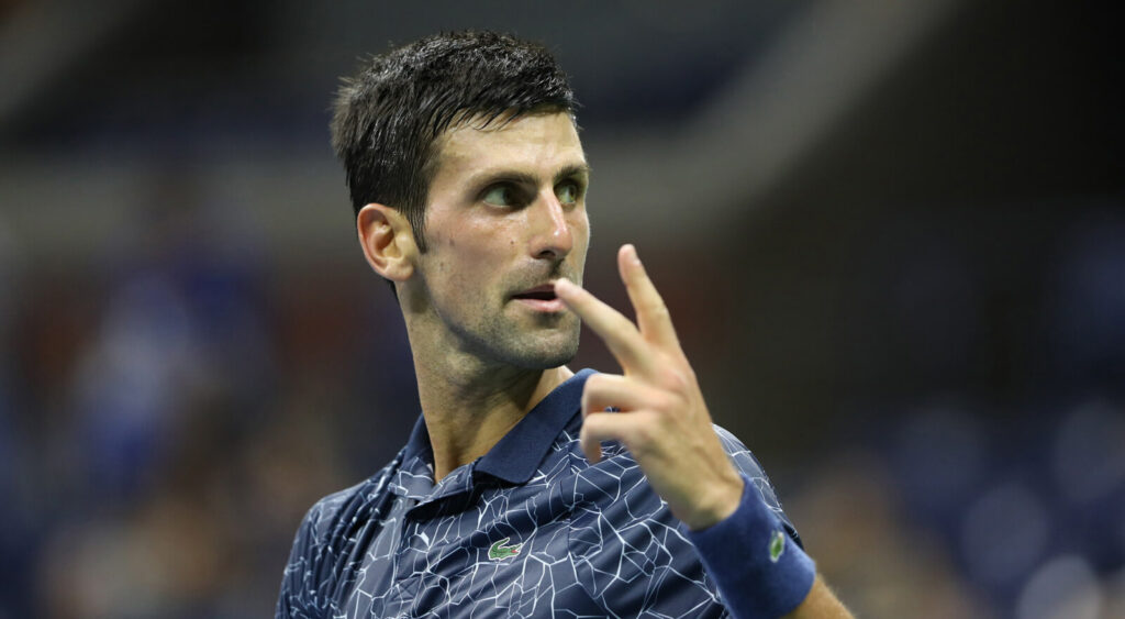 Djokovic va agli Australian Open