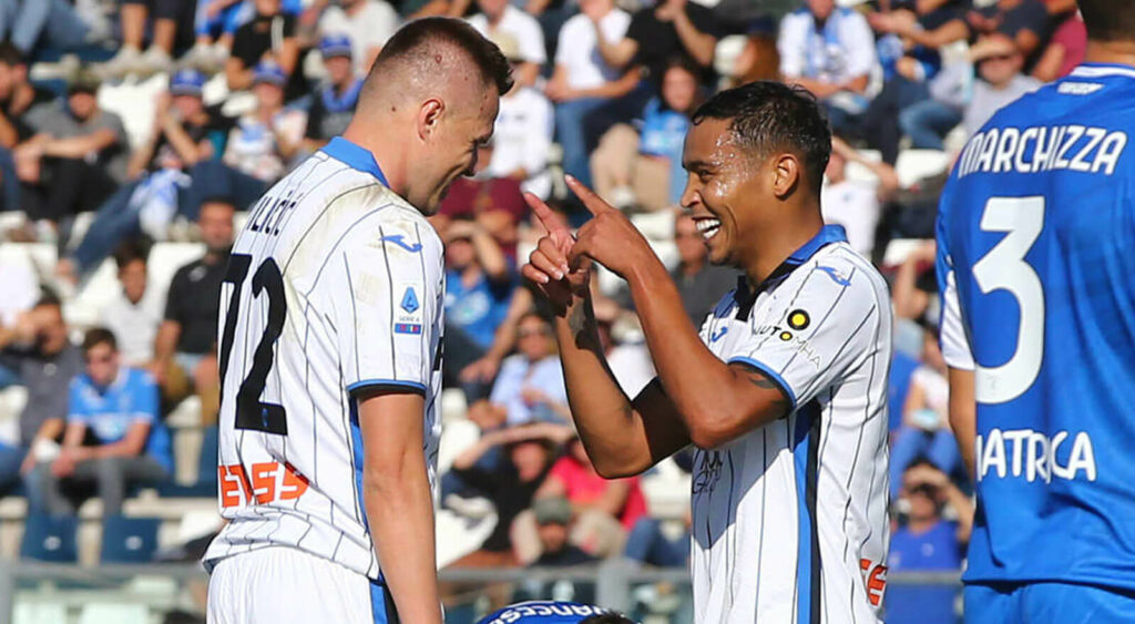 Empoli Atalanta