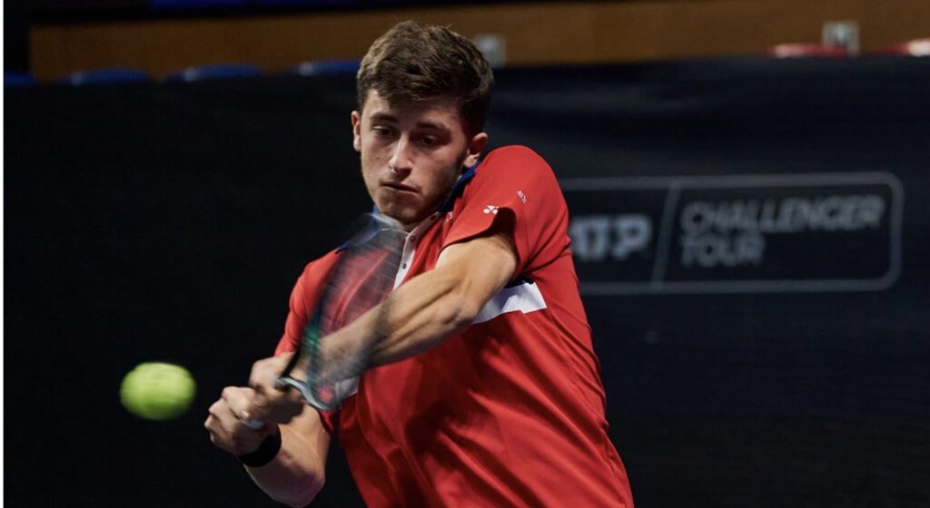 Il 17° Trofeo PerrelFaip porta a Bergamo i talenti del tennis