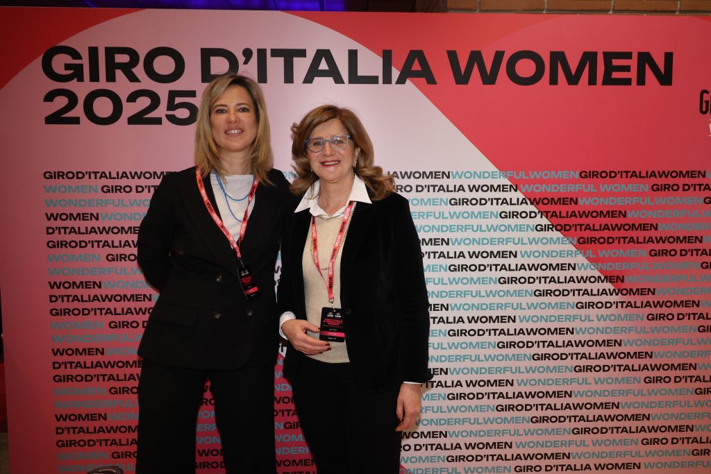 13 gen Giro dItalia Women Bergamo