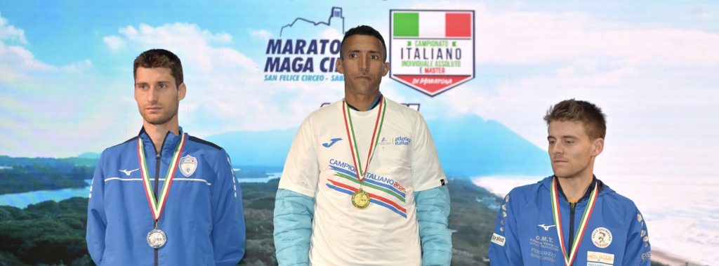 Caso doping alla maratona, tre orobici sul podio - Zonamista Magazine