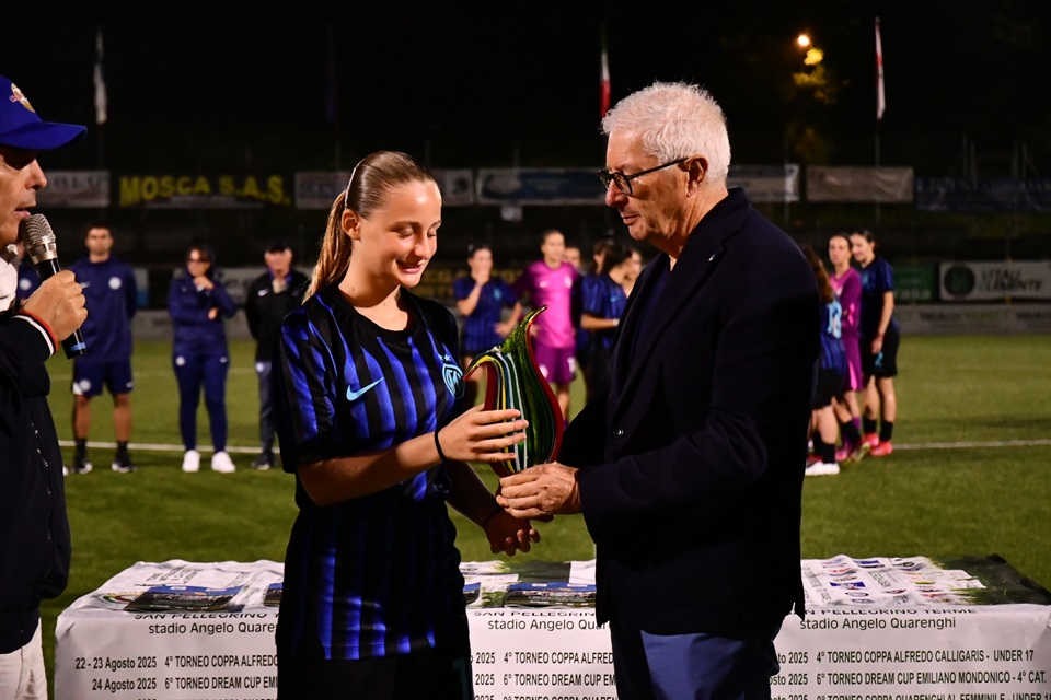 miglior giocatrice
