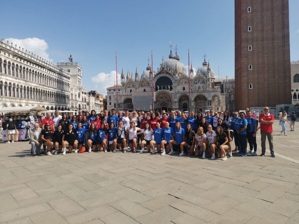 01. CUS Bergamo al torneo internazionale di pallavolo femminile Memorial Francesca Bardelle