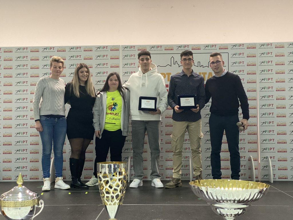 Alessandro Mogliotti Jurgen Trionfini U18 Nazionale