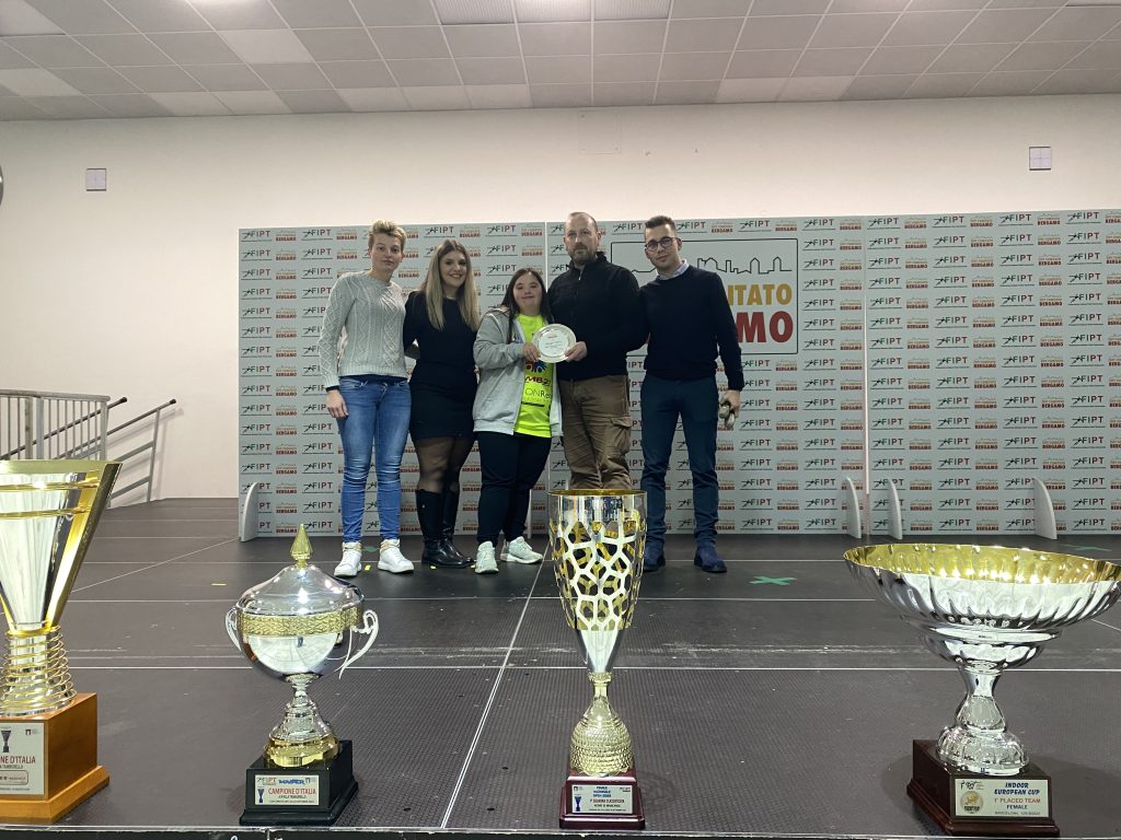 Giuseppe Valleri Miglior Giocatore D