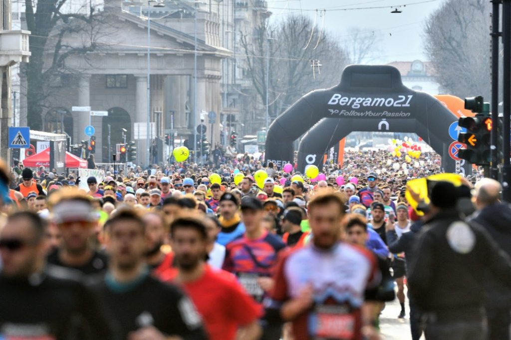 Bergamo21 partenza 2026