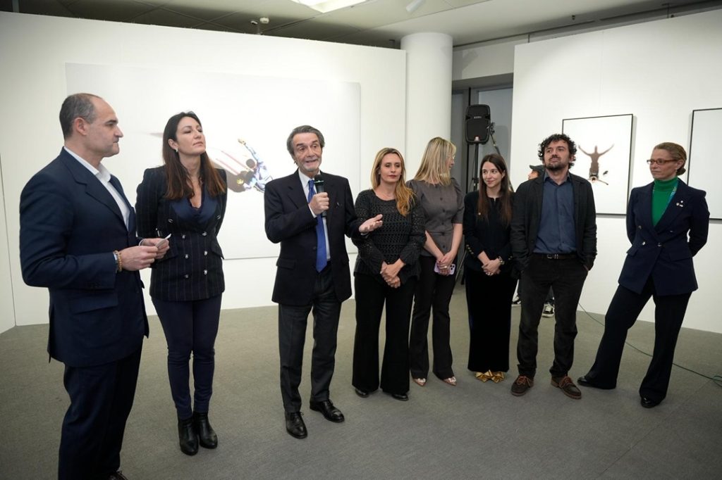 Mostra Shapes Forme Fontana 2